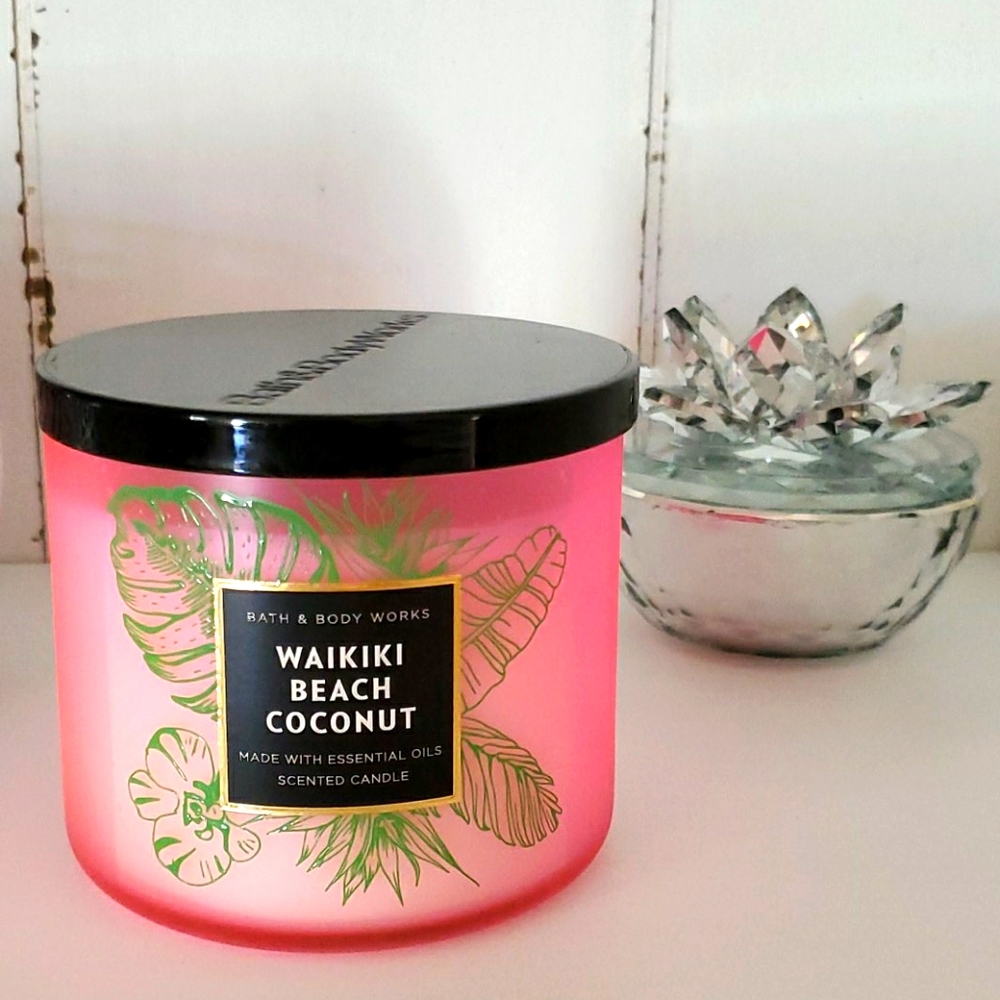 Bath & Body Works Candle